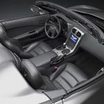 Chevrolet Corvette Convertible 2005 года